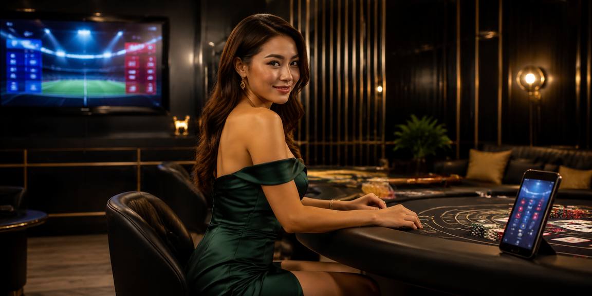 Rise of Apollo — Meja Live Casino Kami yang Paling Diminta