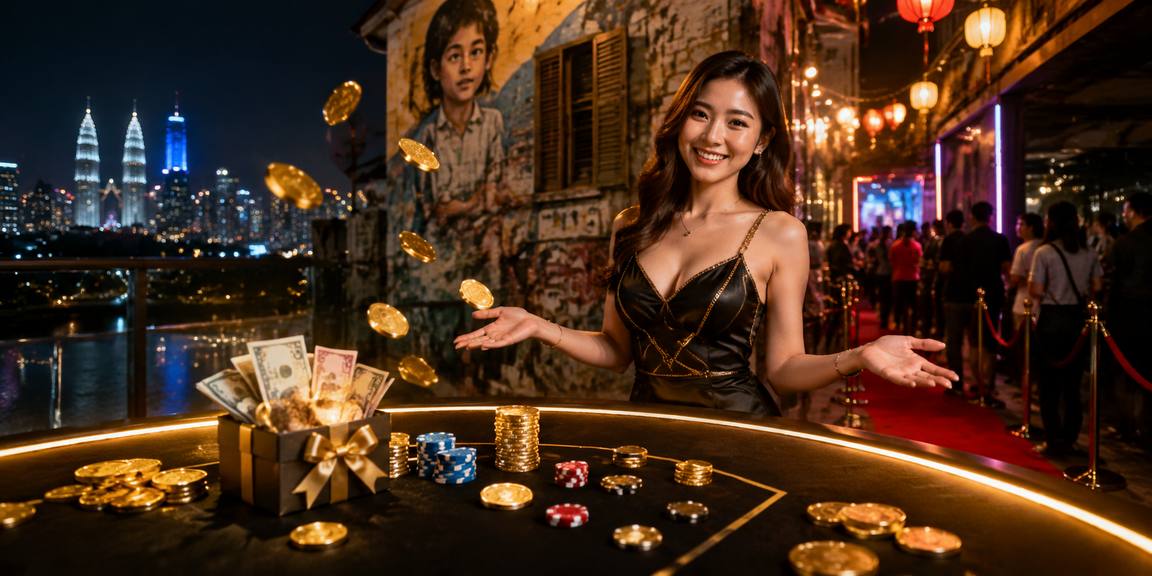 Dealer Langsung, Permainan Nyata, Aliran Tanpa Henti